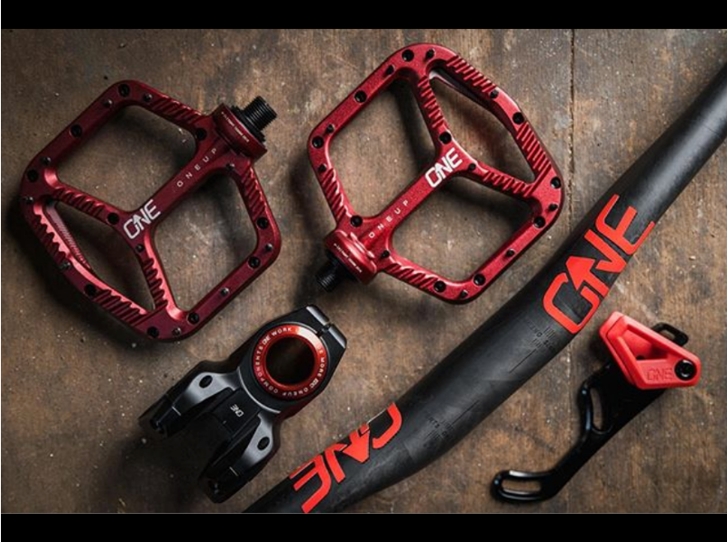 One Up Components